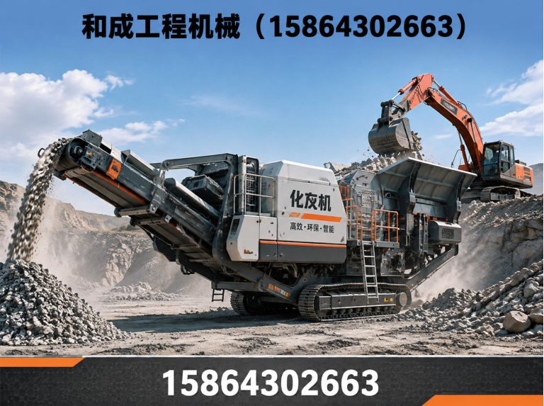 漠河市工程机械制造展示图